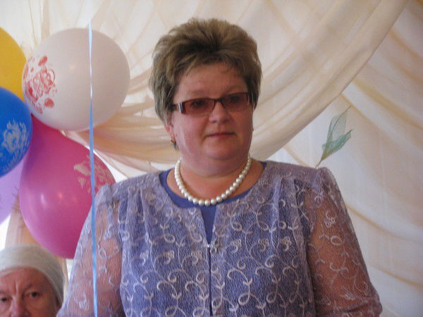 Татьяна Сорокина