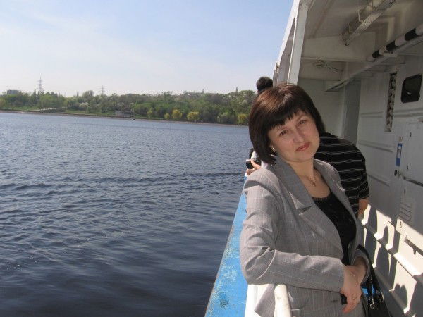 Ирина Фондиенко