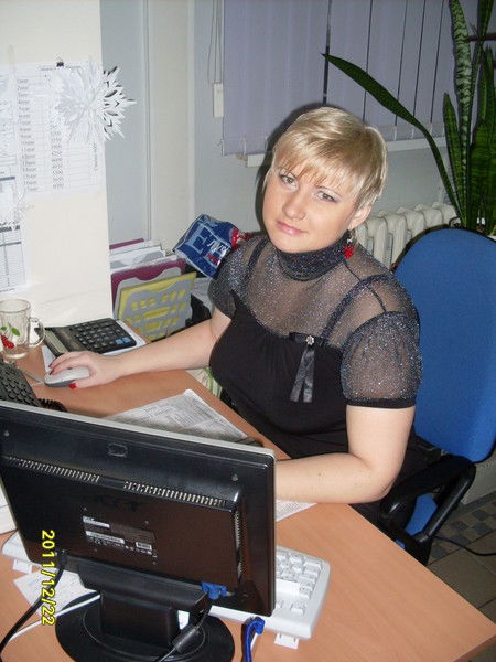 Оксана Симсон