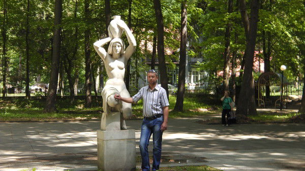 Михаил Коршунов