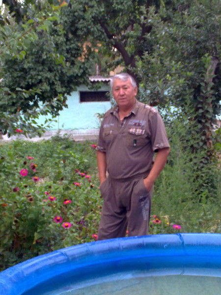 Nomanov Mukhammedkarim