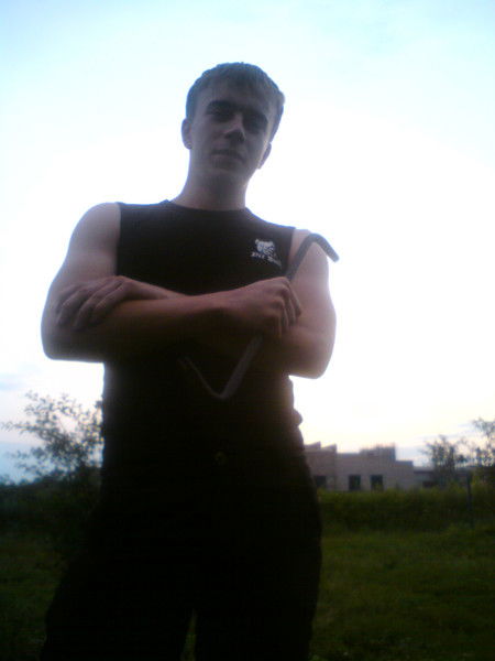 Евгений Шаповалов