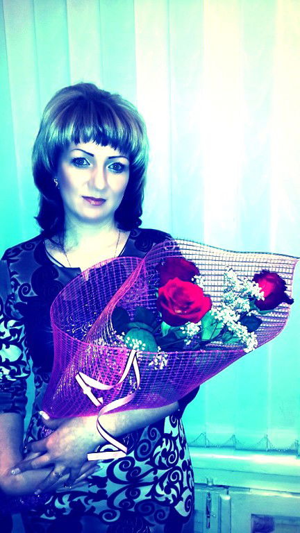 Елена Перуева