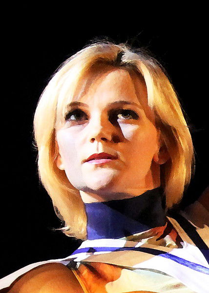 Анастасия Ульянич