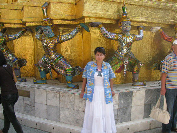 Олеся Шахворостова