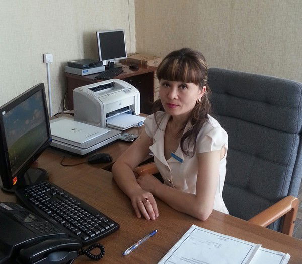 Назым Омарова