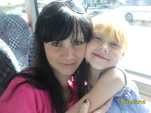 Люба Полякова