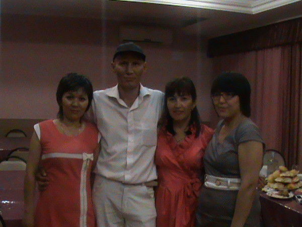 Жандос Исабеков