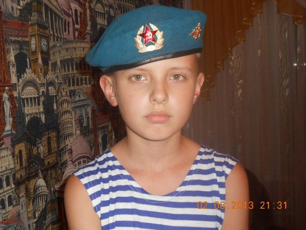 Дмитрий Костяев