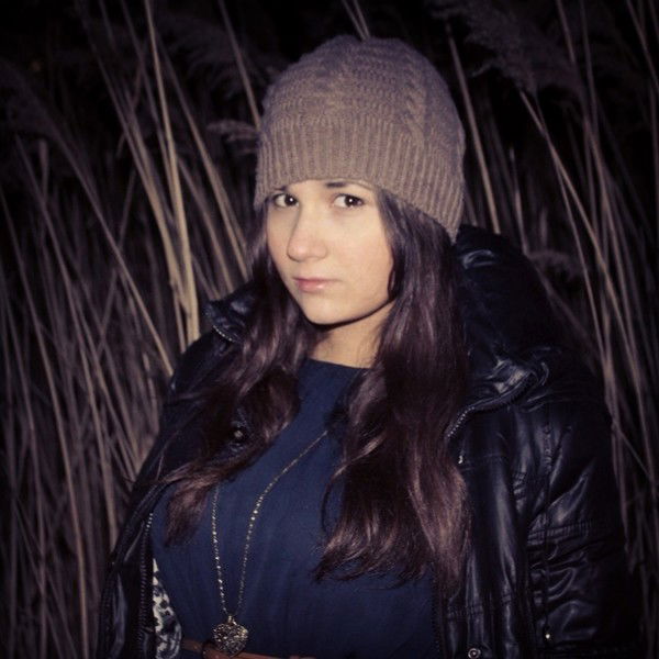 Полина Хамаза