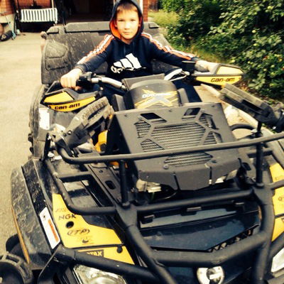 Семён Голещихин