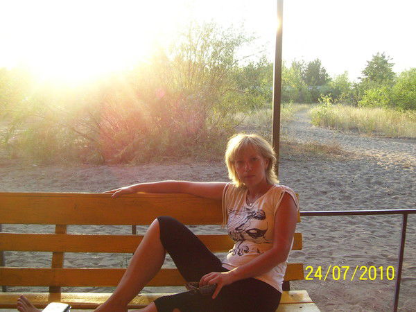 Елена Зотова