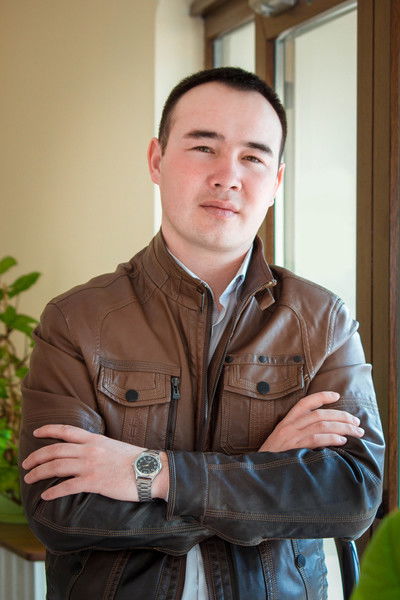 Надыршин Ягафар