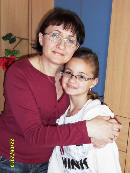 Татьяна Митякова (Бишке)