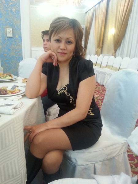 Самал Мажикенова