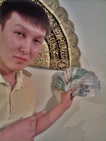 Нурсултан Маттаев