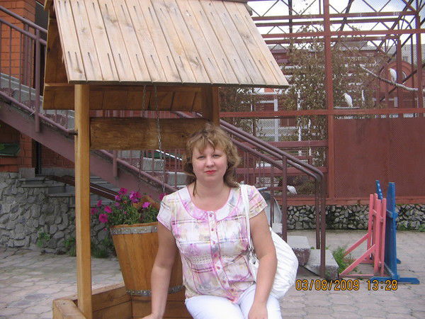 Оксана Мамаева