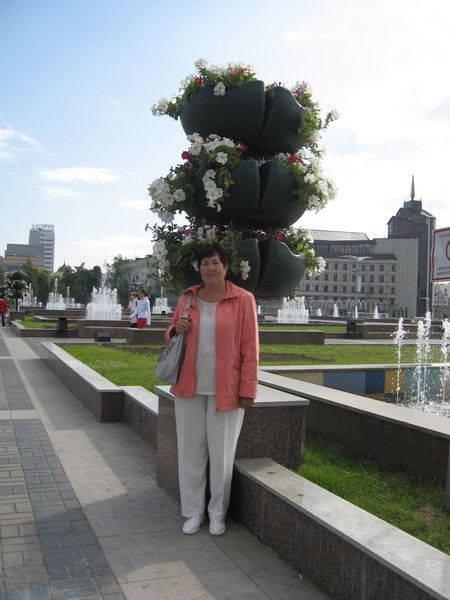 Валентина Гуменюк