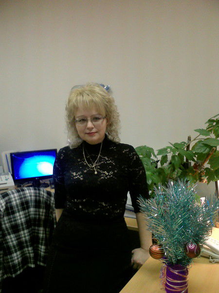 Наталья Гурская