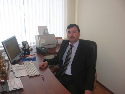 Ильяс Избасаров