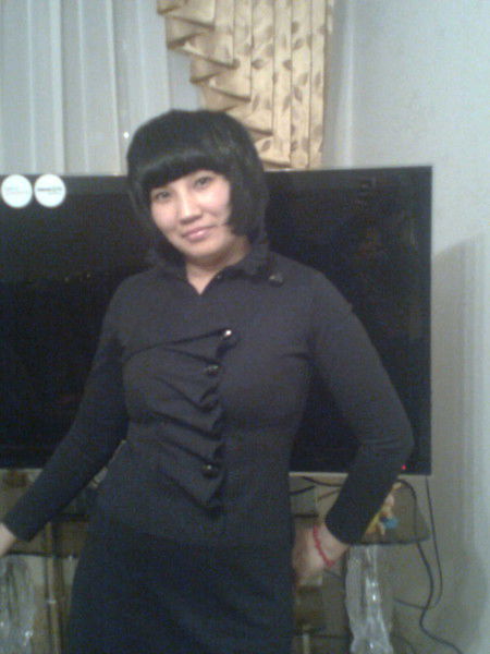 Айгуль Кошеева