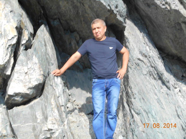 Аркадий Мусин