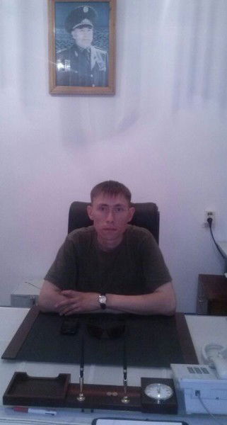 Дархан Ташенов