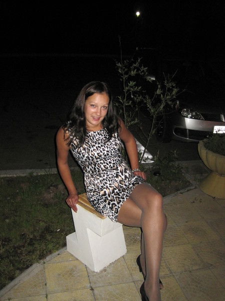 Вероничка Жигальцова