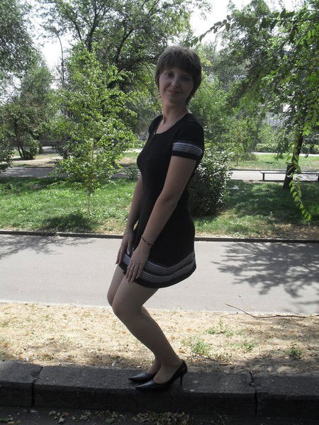 Оксана Кальнова