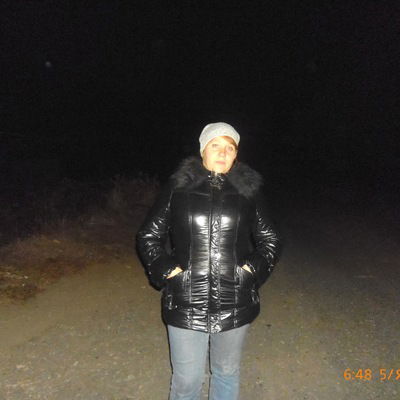 Марина Лихая