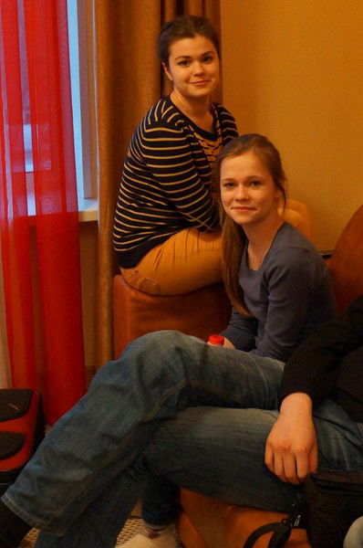 Марина Мазур