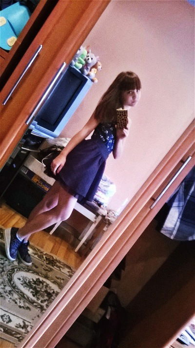 Елизавета Тарасова