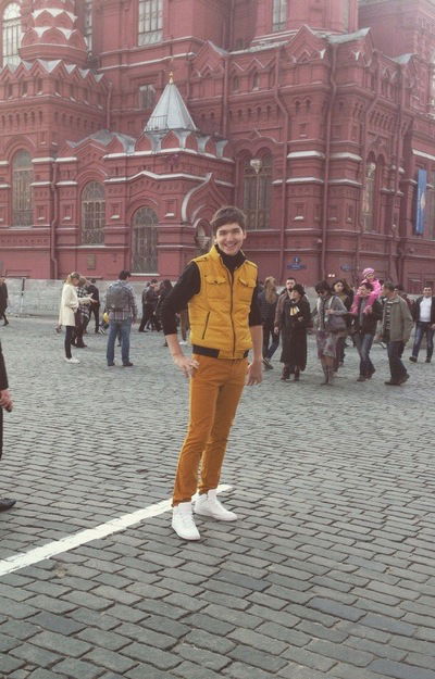 Арсений Канунников