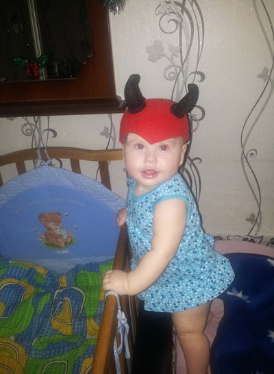 Иринка Энзель