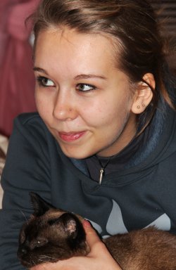 Ленка Тяпухина