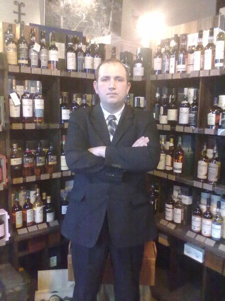 Александр Сахаров