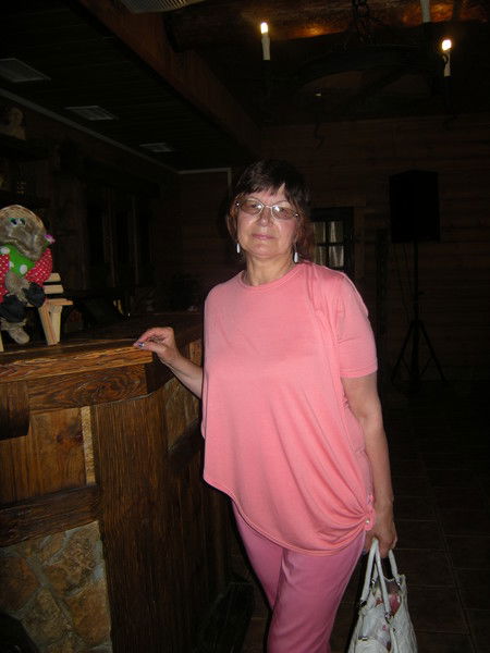 Нина Бобрышева