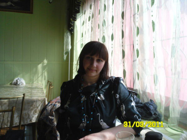 Алена Чумак