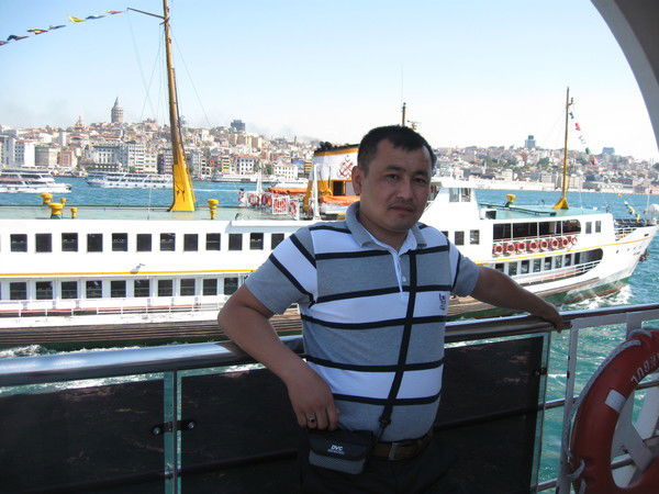 Сейткали Андакулов