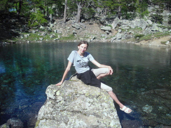 Марина Костарева