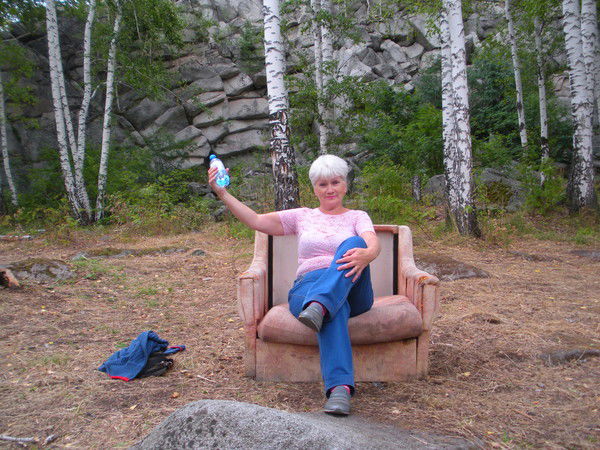 Татьяна Селевёрстова