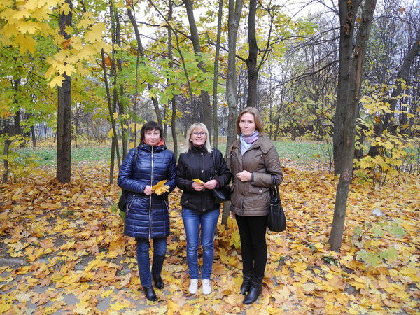 Светлана Обухова