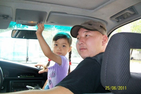 Дархан Смагулов