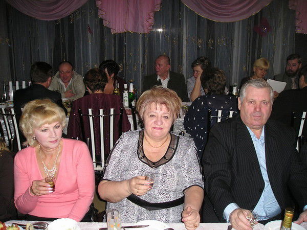 Нила Подвысоцкая