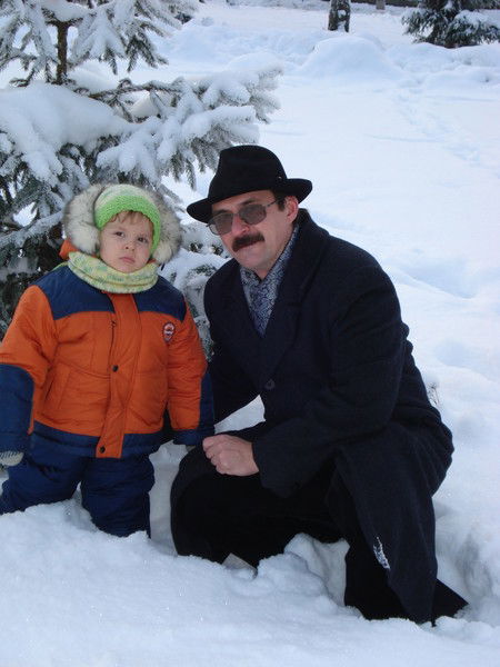 Сергей Заноза