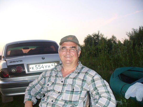 Алексей Белохвостов