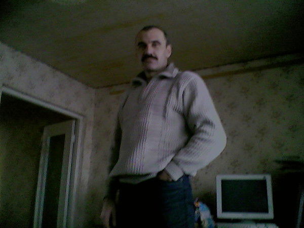 Виктор Кривошей