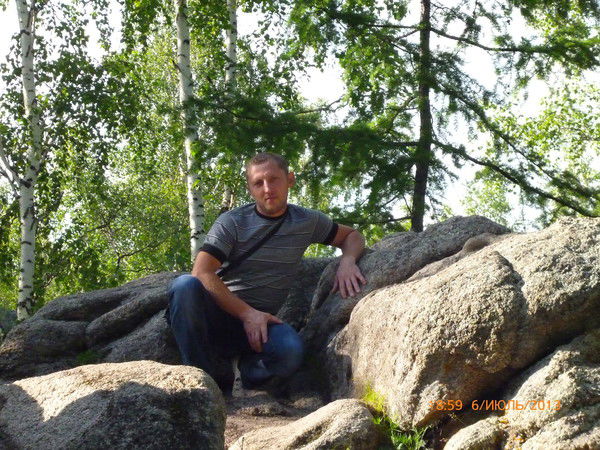 Алексей Костенков