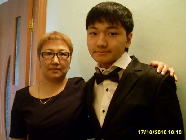 Бакыт Умбетова