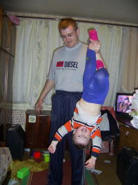 Дмитрий Чухутов